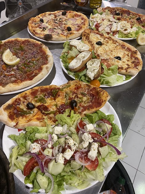 Prado Pizza à Marseille