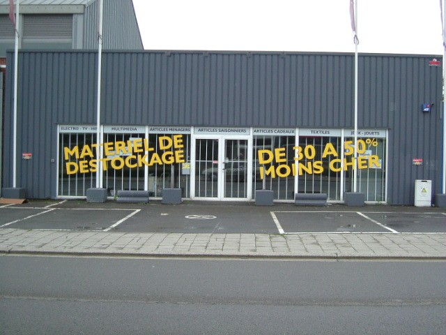 Beoordelingen van TypoFixo • Lettrage publicitaire (par Sébastien Huart) in Luik - Reclamebureau