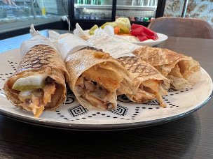 Photo n°36 de Habibi Restaurant (Traiteur Syrien) à Paris ()