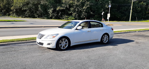 Car Wash «Harpersville Road Car Wash», reviews and photos, 1055 Harpersville Rd, Newport News, VA 23601, USA