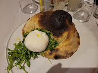 Calzone du Restaurant italien Restaurant Parmigianino à Caluire-et-Cuire - n°6