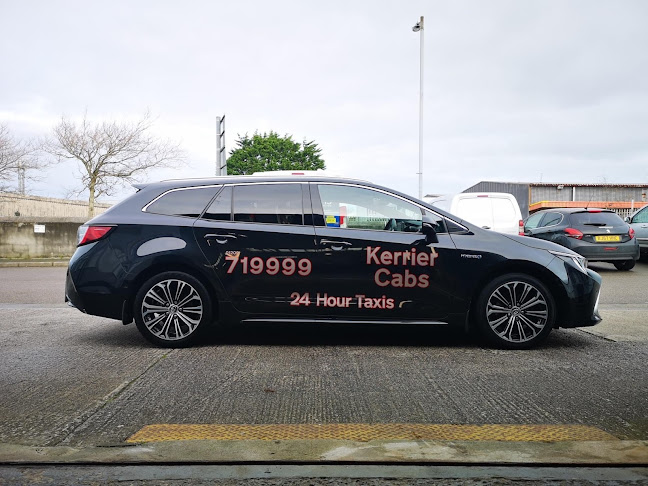 Reviews of Kerrier Cabs in Truro - Taxi service