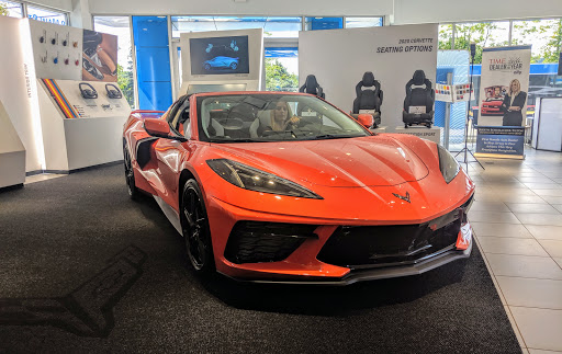 Chevrolet Dealer «Schumacher Chevrolet», reviews and photos, 8 Main St, Little Falls, NJ 07424, USA