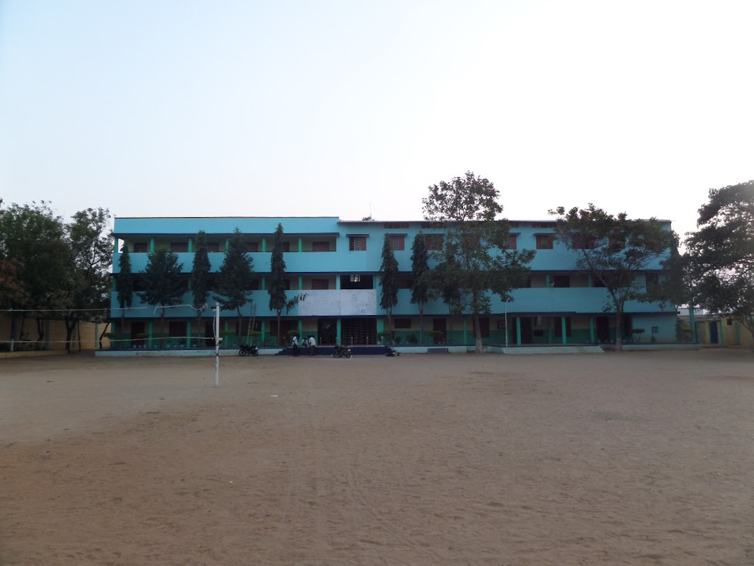 St.Thomas Matriculation School