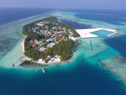 Foto di Magoodhoo Beach II con molto pulita livello di pulizia