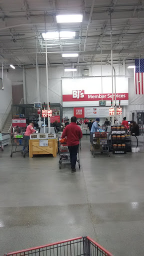 Warehouse club «BJ’s Wholesale Club», reviews and photos, 777 Washington St, Auburn, MA 01501, USA
