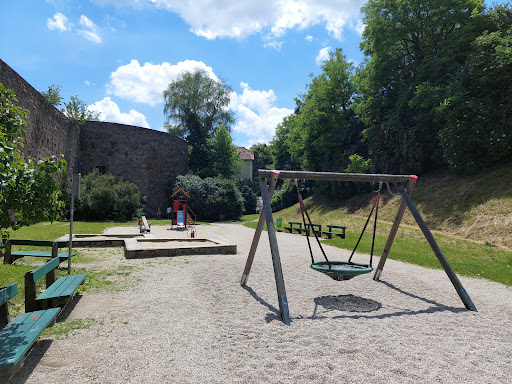Kinderspielplatz Schlossberg