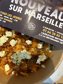 Aliment-réconfort du Restauration rapide Crousty chicken à Marseille - n°6