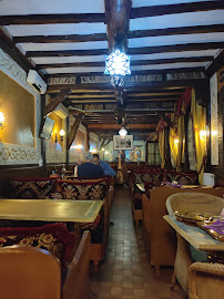 Atmosphère du Restaurant servant du couscous Restaurant le nomade à Fécamp - n°2