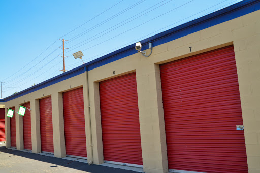 Self-Storage Facility «AllSafe Freeway Self Storage», reviews and photos, 1807 Columbia Ave, Riverside, CA 92507, USA