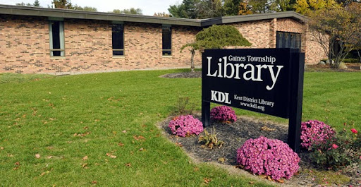 Kent District Library - Gaines Township Branch