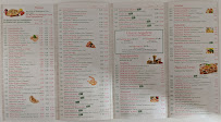 Menu / carte de Ristorante Pizzeria Verona à Emmerich