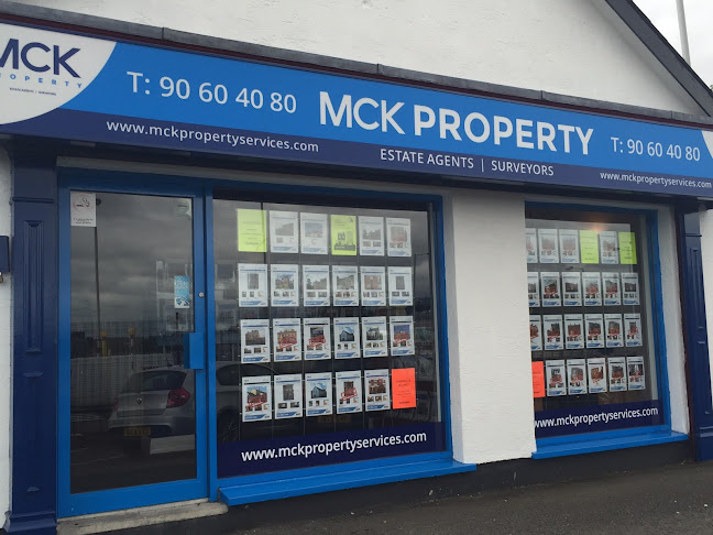 MCK Property Services Ltd - Real estate agency