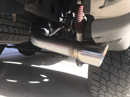 Auto Repair Shop «Muffler City & Brakes», reviews and photos, 4435 Sunbeam Rd, Jacksonville, FL 32257, USA