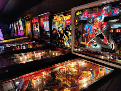 ZED*80 Arcade Bar