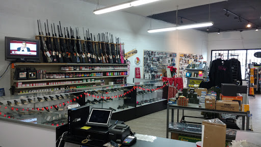 TJ Gun Sales, 1294 OR-99W, McMinnville, OR 97128, USA, 