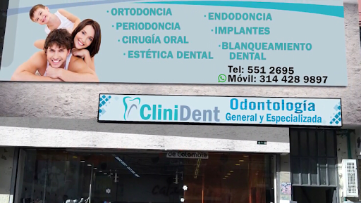 Clínica Dental CliniDent
