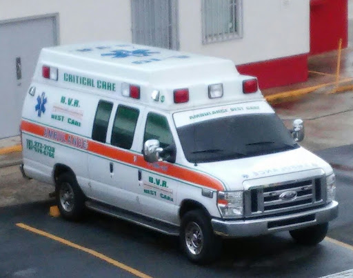 BVR Ambulance