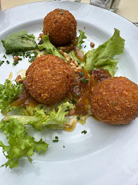 Arancini du Restaurant français Le Tablier à Troyes - n°2