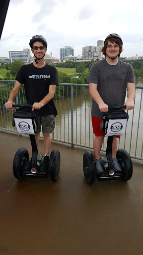 Sightseeing Tour Agency «Segway of Arkansas», reviews and photos, 404 E 3rd St, Little Rock, AR 72202, USA