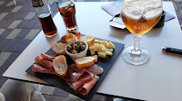 Plats et boissons du Café Café Les Arcades à Le Touquet-Paris-Plage - n°1