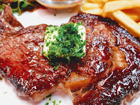 Steak du Restaurant Bar resto Crêperie le Mael Trech à Malestroit - n°2