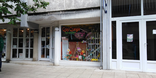 Csini Csanga Gyerekcipő Webáruház - Gyerekcipőbolt - Salgótarján