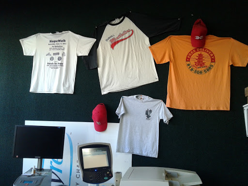 NoHo Printing & Graphics image