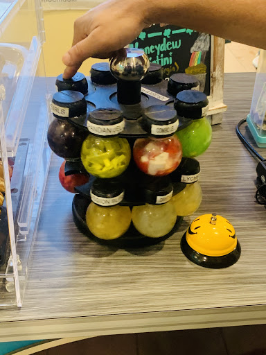 Coffee Shop «Bambu Desserts & Drinks Madison Heights», reviews and photos, 30804 John R Rd, Madison Heights, MI 48071, USA