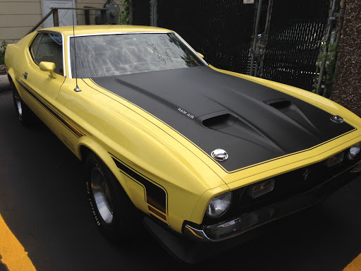 Auto Body Shop «Shirley Auto Body Inc», reviews and photos, 1272 Montauk Hwy, Mastic, NY 11950, USA