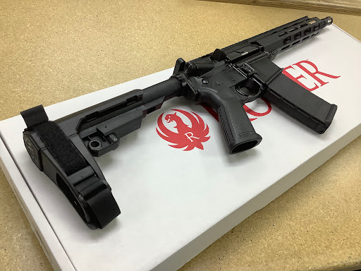 Gun Shop «Tombstone Tactical», reviews and photos, 10011 N Metro Pkwy E, Phoenix, AZ 85051, USA