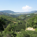 Photo n°1 de l'avis de Sandrine.m fait le 04/07/2019 à 17:15 sur le  Agritur Castel Vasio à Vasio