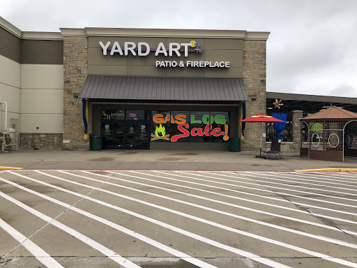 Fireplace Store «Yard Art Patio & Fireplace - Allen», reviews and photos, 111 Central Expy S, Allen, TX 75013, USA
