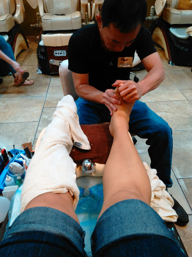 Nail Salon «Spa & Nail Fever LLC», reviews and photos, 14711 S Dixie Hwy, Miami, FL 33176, USA