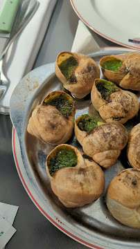 Escargot du Bistro Le comptoir du Relais à Paris - n°13