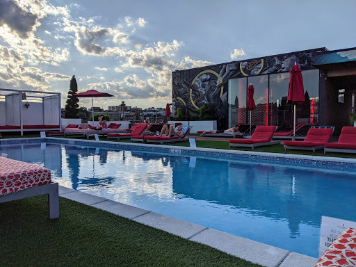 Lounge «Penthouse Pool Club», reviews and photos, 1612 U St NW, Washington, DC 20009, USA