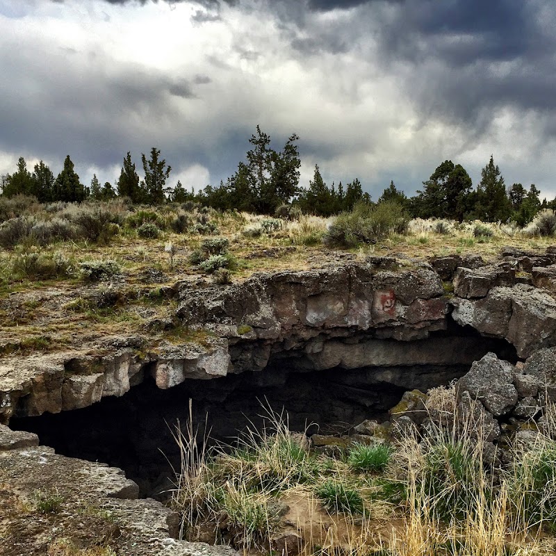 Redmond Caves