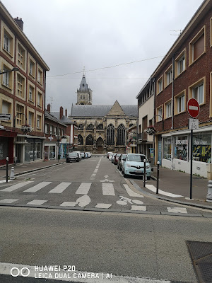 ESSO EXPRESS DE NORMANDIE à Salouël