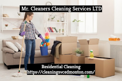 Mr. Cleaners Cleaning Services LTD | Commercial and Residential Cleaning