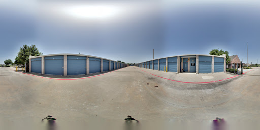 Self-Storage Facility «American Mini Storage», reviews and photos, 3900 McDermott Rd, Plano, TX 75025, USA