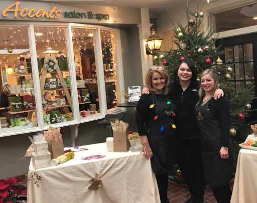 Spa «Accents Salon and Spa at the Gallery», reviews and photos, 516 E Washington St, Chagrin Falls, OH 44022, USA