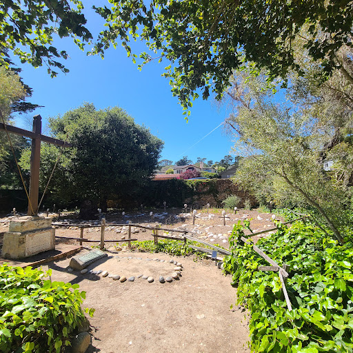 Botanical garden Salinas