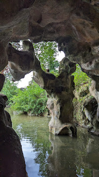Caverne de la Cascade du Restaurant gastronomique La Grande Cascade à Paris - n°13