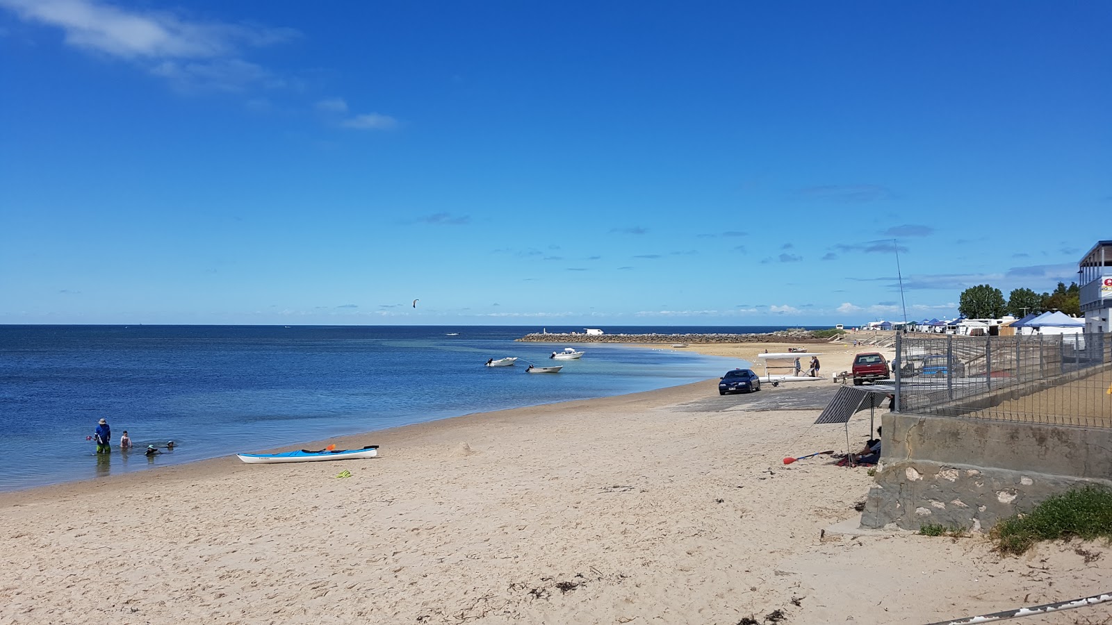 Port Vincent Beach on the map with photos and reviews🏖️