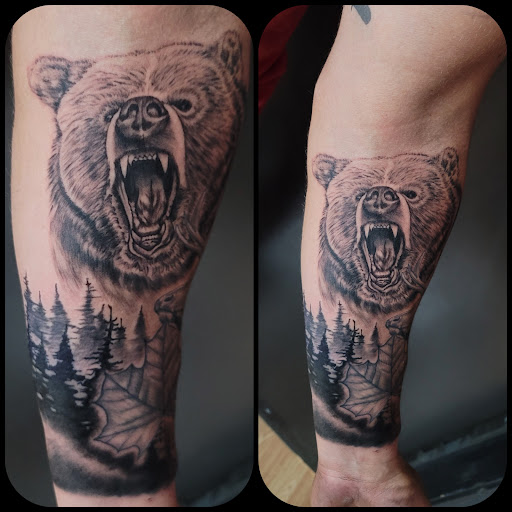 Explore tattoo ideas for book lovers, creative tattoo ideas in Shelbyville, available at Ink & Skin Studios Inc