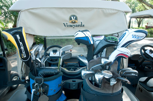 Country Club «Vineyards Country Club», reviews and photos, 400 Vineyards Blvd, Naples, FL 34119, USA