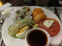 Sushi du Restaurant asiatique Étoile Céleste à Kingersheim - n°16