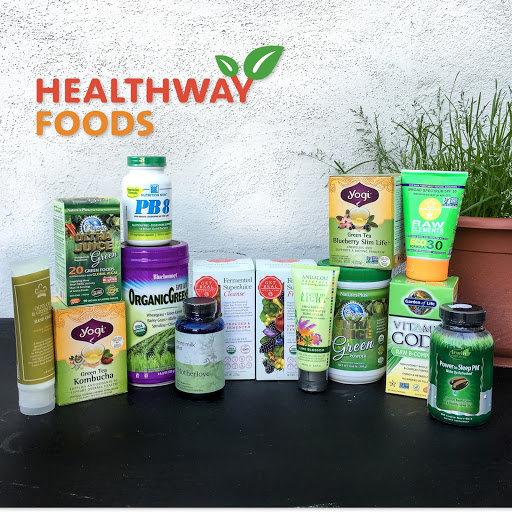 Health Food Store «Healthway Foods», reviews and photos, 16633 Bellflower Blvd, Bellflower, CA 90706, USA