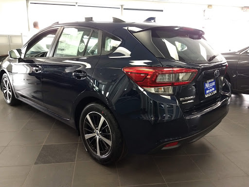 Subaru Dealer «Muller Subaru», reviews and photos, 1350 Park Ave W, Highland Park, IL 60035, USA