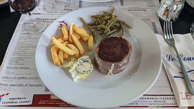 Restaurant Le Couvige Rallye à Clermont-Ferrand